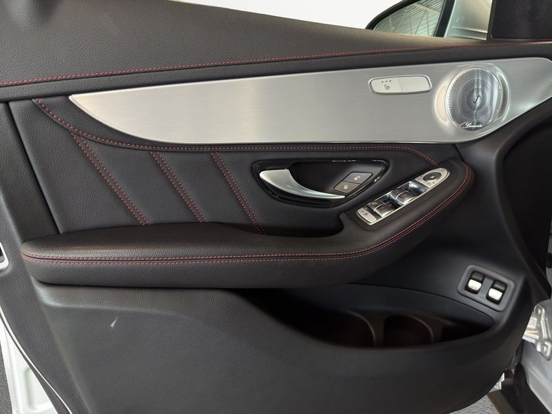 Mercedes GLC43 AMG bild 14