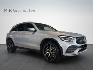 Mercedes GLC43 AMG bild 8