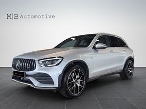 Mercedes GLC43 AMG bild 1