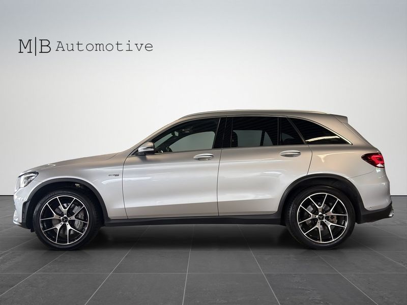 Mercedes GLC43 AMG bild 3
