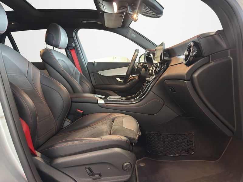 Mercedes GLC43 AMG bild 15