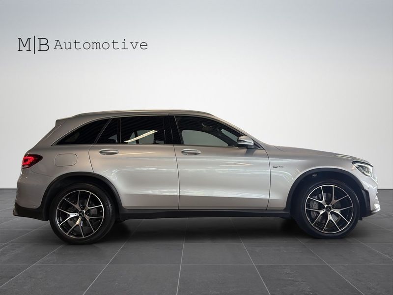 Mercedes GLC43 AMG bild 7