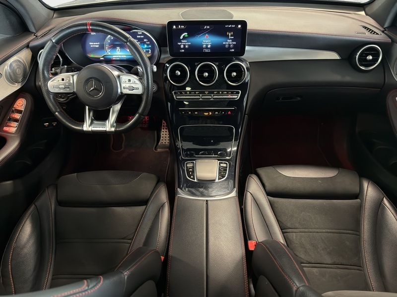 Mercedes GLC43 AMG bild 11