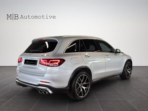 Mercedes GLC43 AMG bild 6