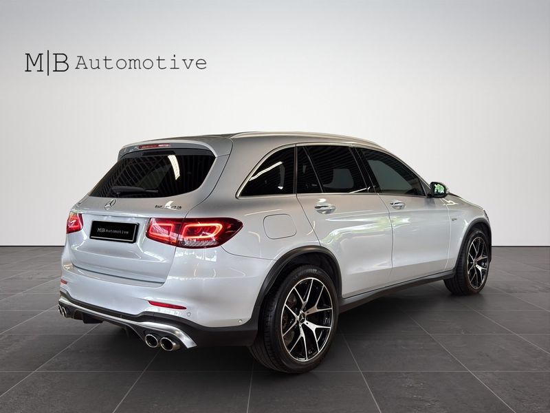 Mercedes GLC43 AMG bild 6