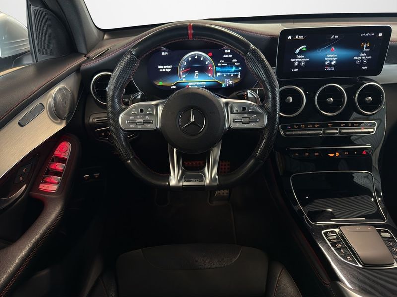 Mercedes GLC43 AMG bild 10