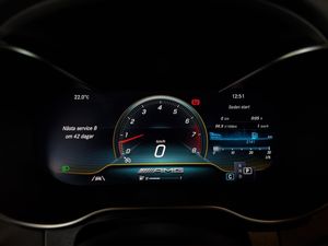 Mercedes GLC43 AMG bild 12