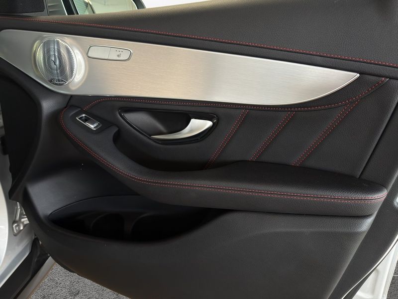 Mercedes GLC43 AMG bild 16