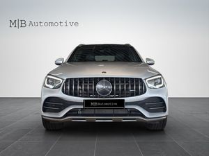 Mercedes GLC43 AMG bild 2