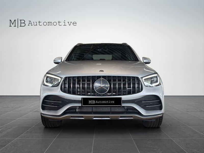 Mercedes GLC43 AMG bild 2