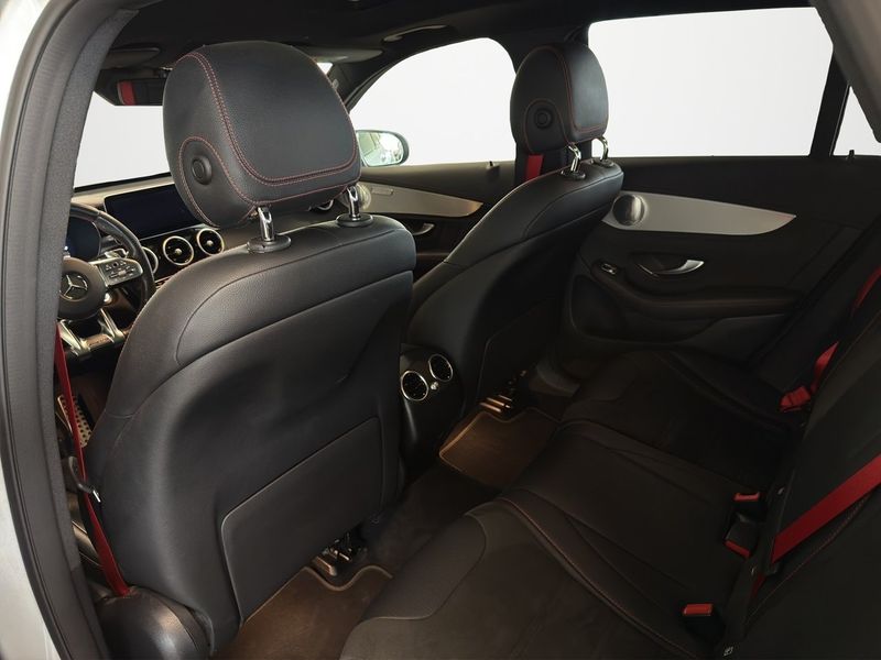 Mercedes GLC43 AMG bild 19
