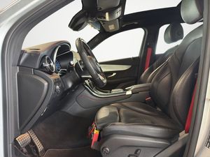 Mercedes GLC43 AMG bild 9