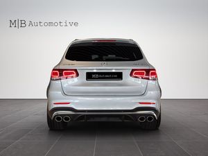 Mercedes GLC43 AMG bild 5