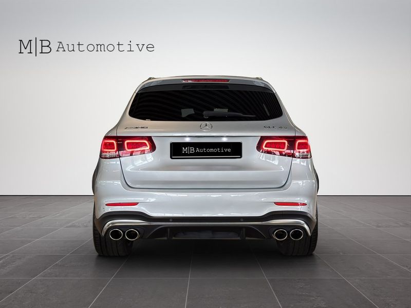 Mercedes GLC43 AMG bild 5