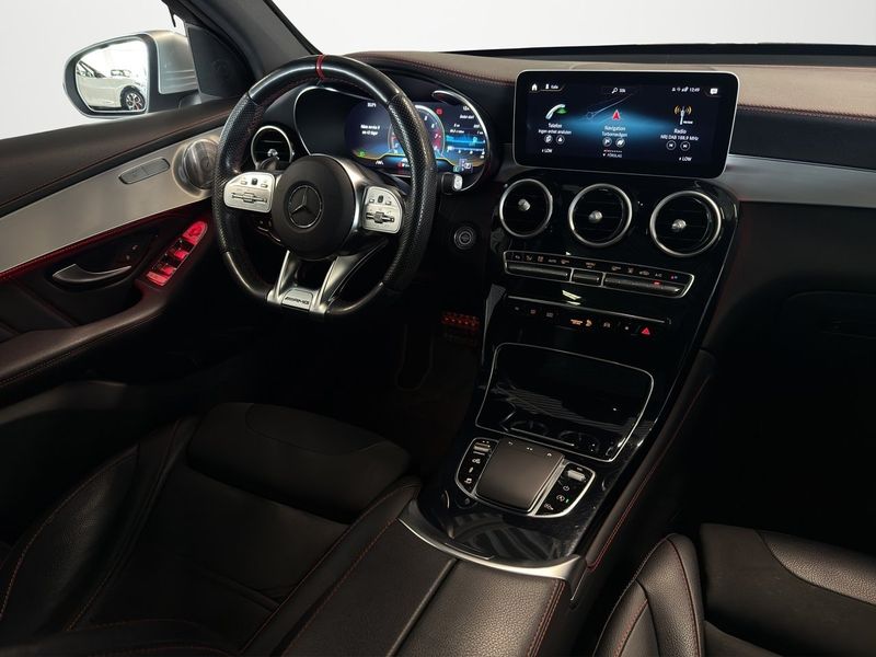 Mercedes GLC43 AMG bild 13