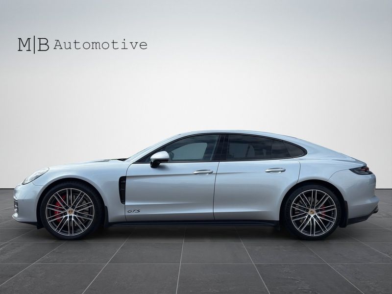 Porsche Panamera bild 3