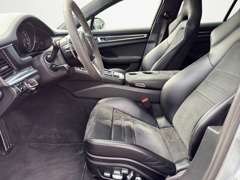 Porsche Panamera bild 9