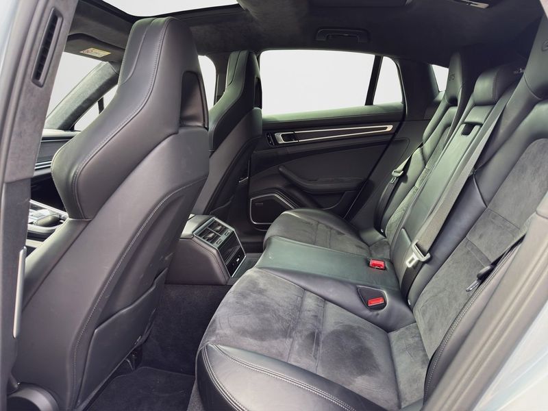 Porsche Panamera bild 11