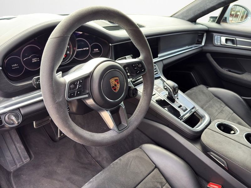 Porsche Panamera bild 10