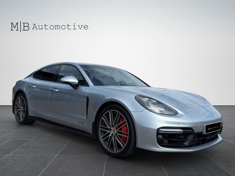 Porsche Panamera bild 8