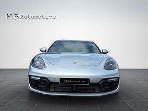Porsche Panamera bild 2
