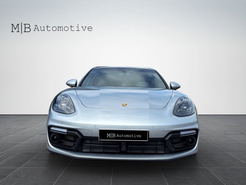 Porsche Panamera bild 2