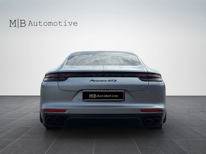Porsche Panamera bild 5