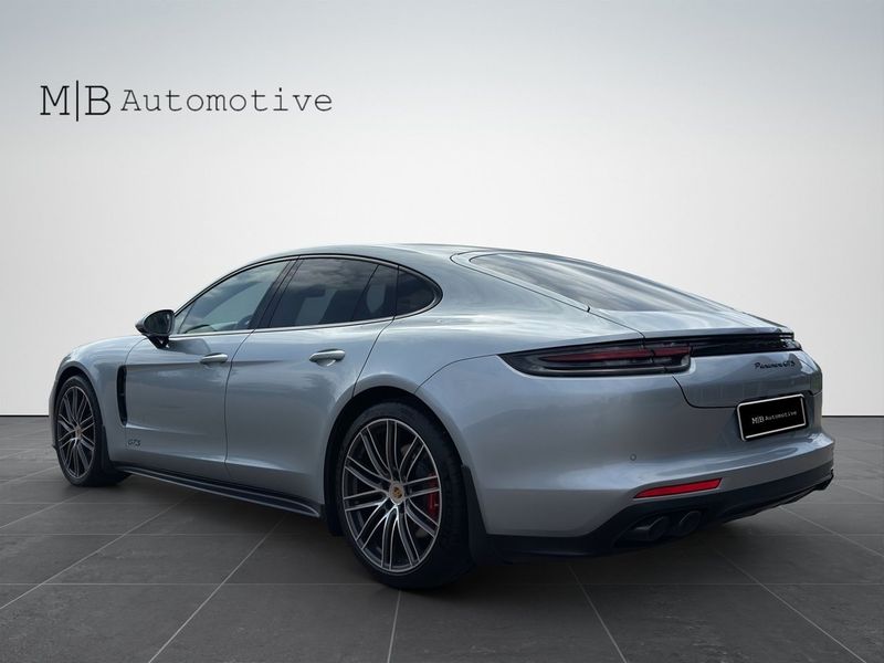 Porsche Panamera bild 4