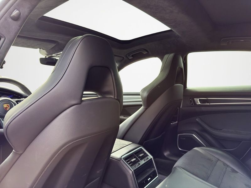 Porsche Panamera bild 13