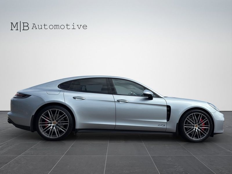 Porsche Panamera bild 7