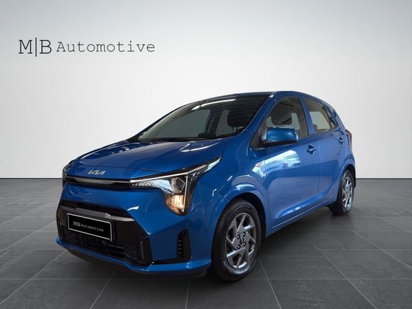 Kia Picanto 1.0 MPI AMT - 2025