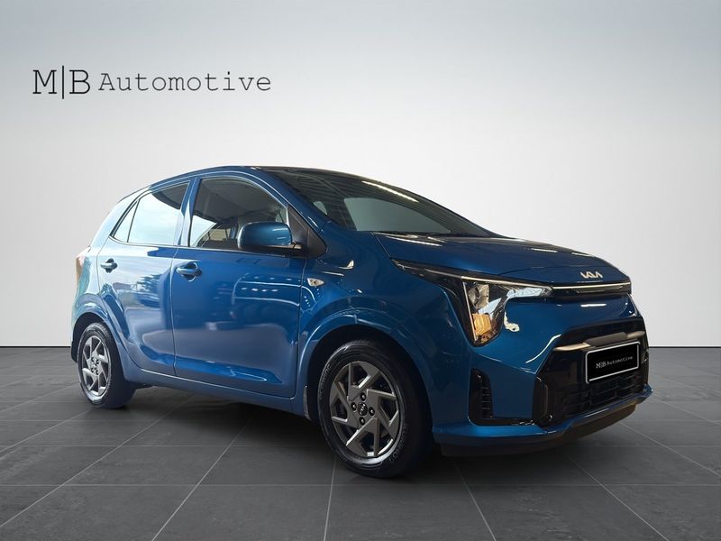 Kia Picanto bild 8