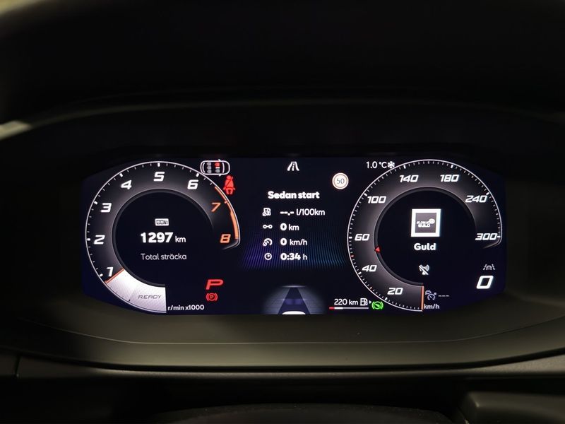 Cupra Terramar bild 11