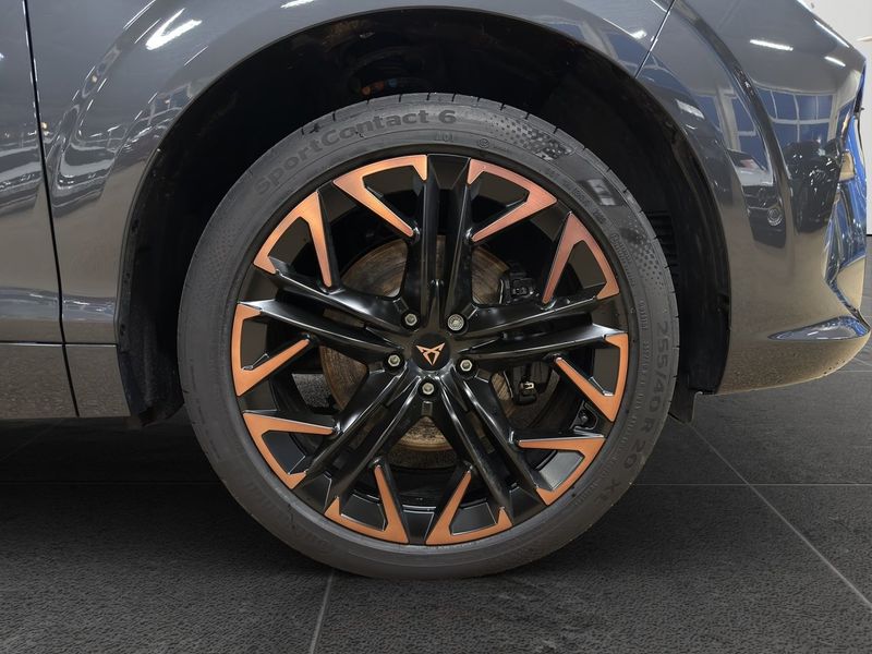 Cupra Terramar bild 20