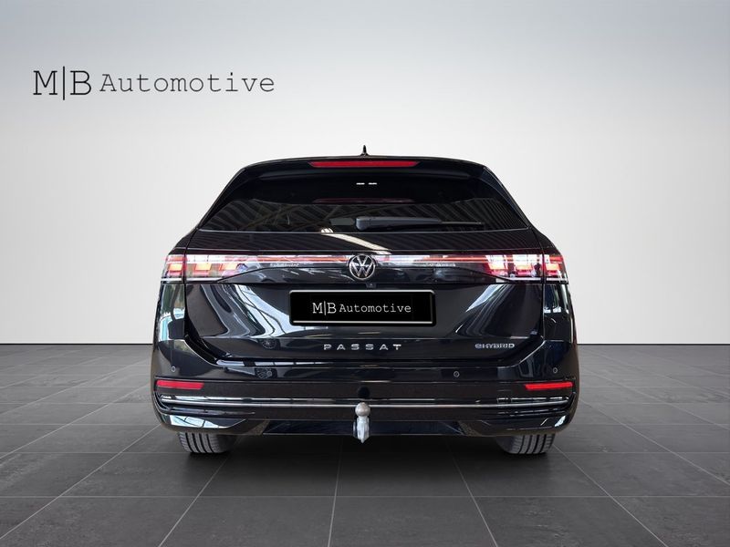 Volkswagen Passat bild 5