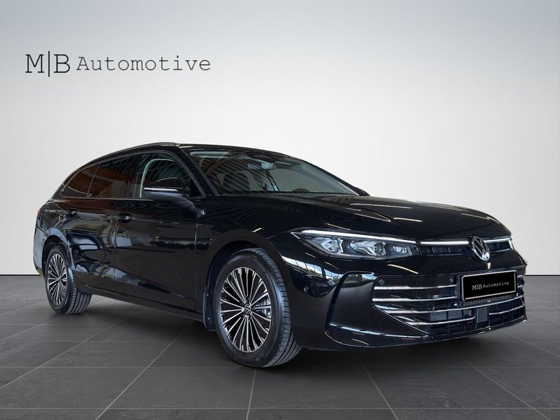 Volkswagen Passat bild 8