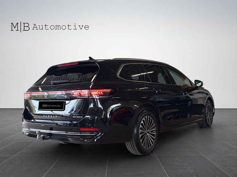 Volkswagen Passat bild 6
