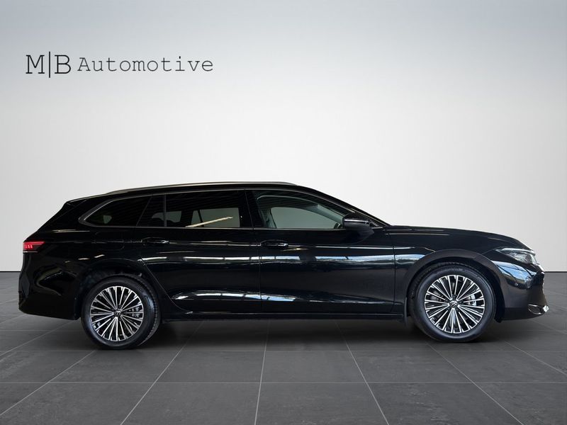 Volkswagen Passat bild 7