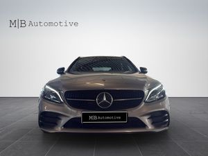 Mercedes C300 bild 2