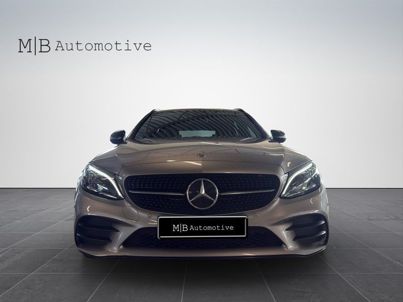 Mercedes C300 bild 2