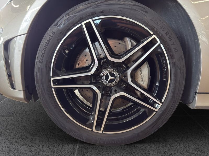Mercedes C300 bild 17