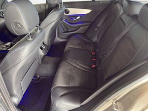 Mercedes C300 bild 14