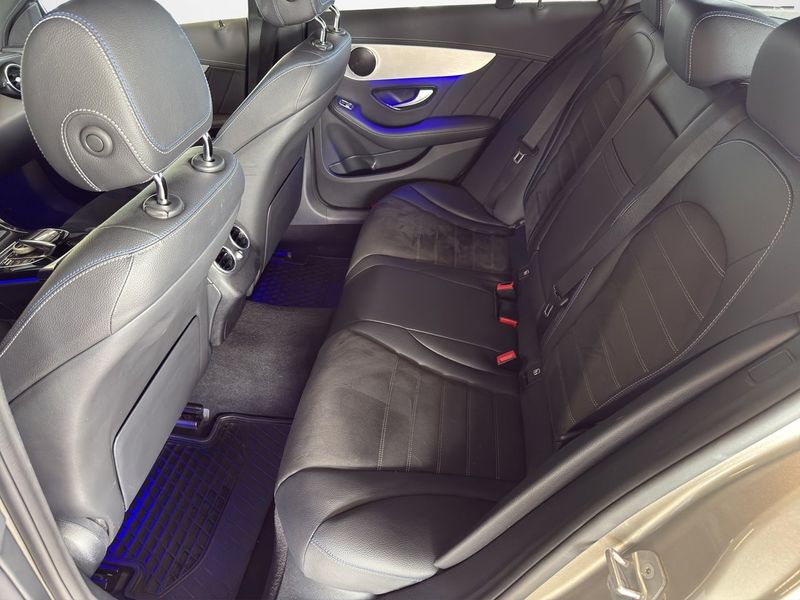 Mercedes C300 bild 14