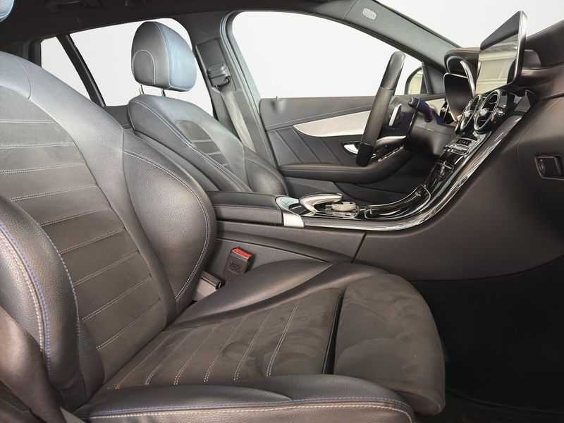Mercedes C300 bild 15