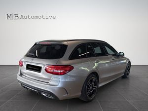 Mercedes C300 bild 6