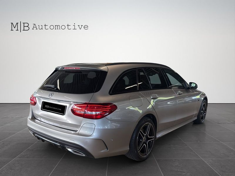 Mercedes C300 bild 6