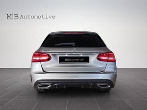 Mercedes C300 bild 8