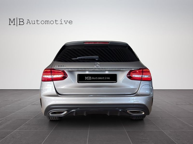 Mercedes C300 bild 8