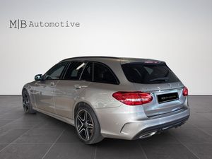 Mercedes C300 bild 4