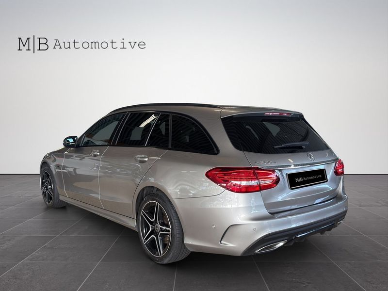 Mercedes C300 bild 4